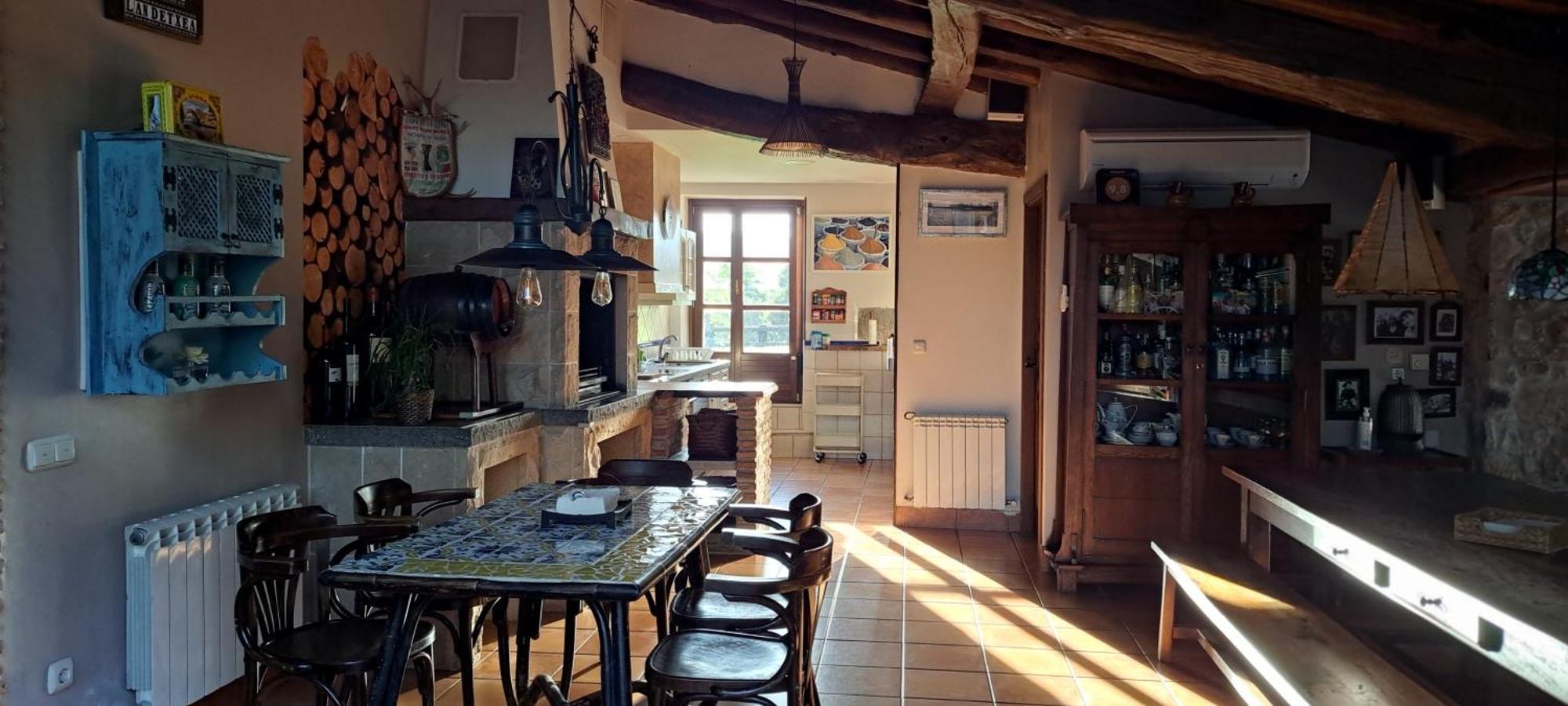 Casa Rural Urkulu Landetxea Arechavaleta Exterior photo