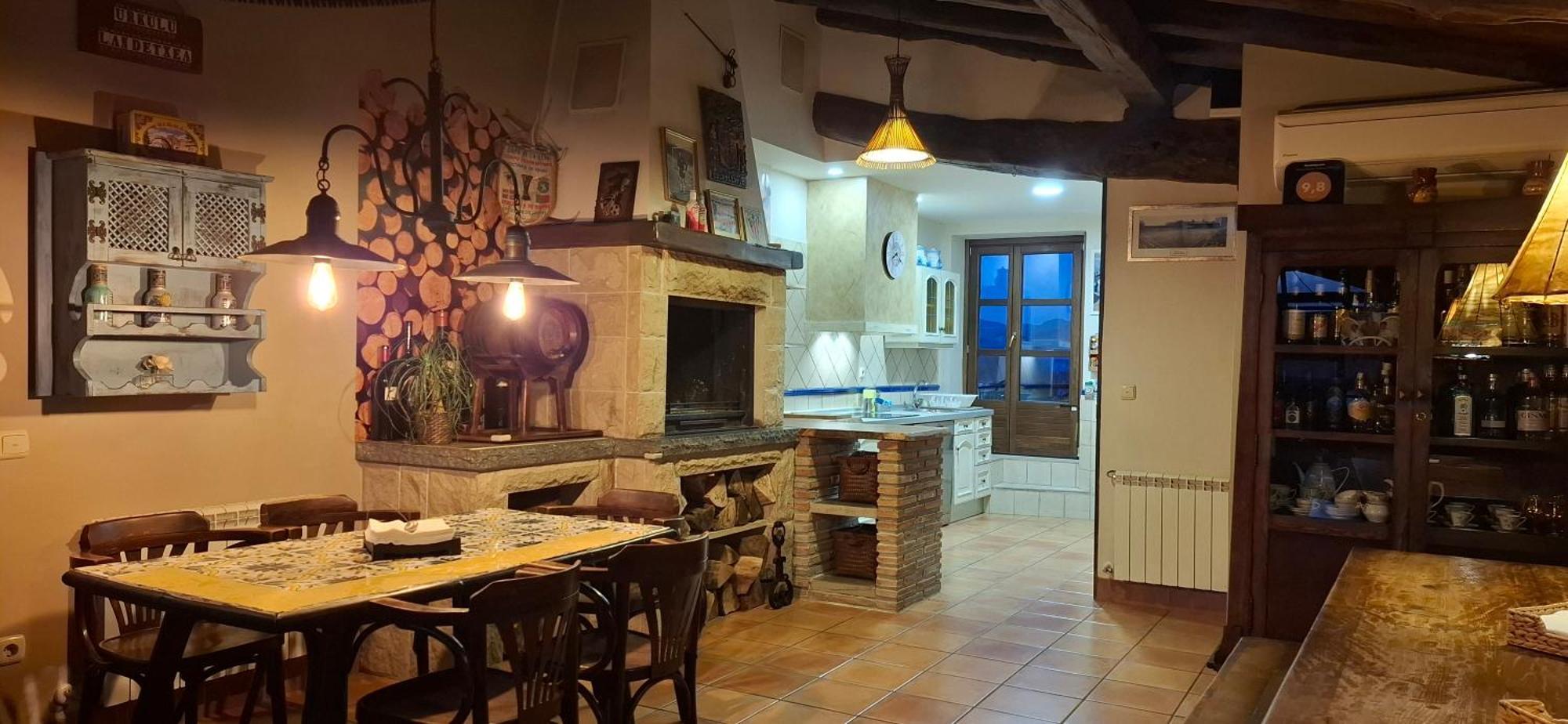 Casa Rural Urkulu Landetxea Arechavaleta Exterior photo