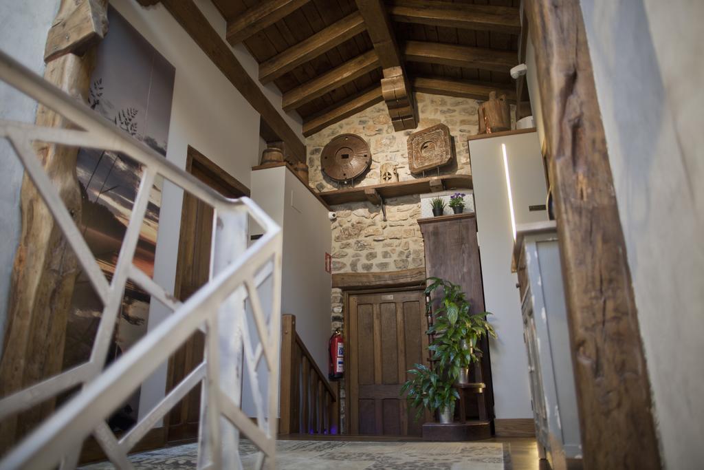 Casa Rural Urkulu Landetxea Arechavaleta Exterior photo